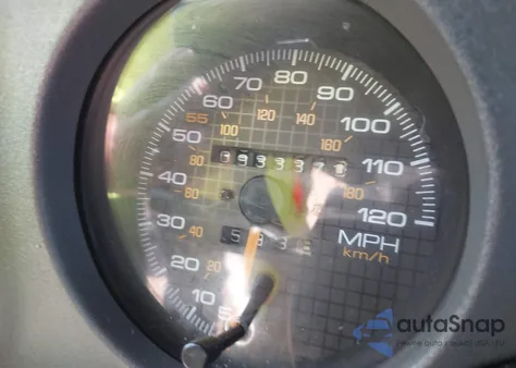 1992 Pontiac Firebird Formula из США, поврежденный, VIN 1G2FS23E3NL200467